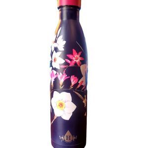 Reusable Heritage Metal Water Bottle